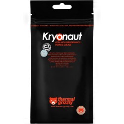 Thermal Grizzly - Kryonaut la pâte Thermique - pour Refroidir Tous Les processeurs, Les Cartes Graphiques et Les dissipateurs Th
