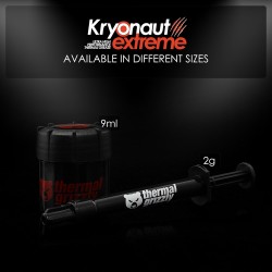 Thermal Grizzly - Kryonaut Extreme la pâte thermique - Pour refroidir tous les processeurs, les cartes graphiques et les dissipa
