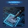Pâte Thermique, 3.5g avec Toolkit de pâte pour CPU, pâte Thermique pour dissipateur Thermique pour IC/Processeur/CPU/Tout Refroi