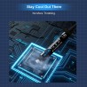 Pâte Thermique, 1.8g avec Toolkit de pâte pour CPU, pâte Thermique pour dissipateur Thermique pour IC/Processeur/CPU/Tout Refroi
