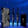 Pâte Thermique, 11g avec Toolkit de pâte pour CPU, pâte Thermique pour dissipateur Thermique pour IC/Processeur/CPU/Tout Refroid
