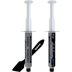 Pâte Thermique, 80g avec 6 Toolkit