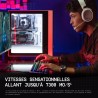 Wd_noir sn850x ssd 1 to, disque ssd interne avec dissipateur thermique, lecture jusqu'à 7300 mo/s, écriture jusqu'à 6,600 mo/s, 