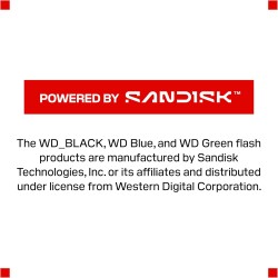 Wd_noir sn850x ssd 8 to, disque ssd interne, gaming ssd, haute performance disque de jeu, lecture jusqu'à 7200 mo/s, écriture ju