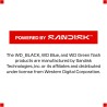 Wd_noir sn850x ssd 4 to, disque ssd interne avec dissipateur thermique, gaming ssd, haute performance disque de jeu, lecture jus