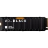 Wd_noir sn850x ssd 8 to, disque ssd interne avec dissipateur thermique, gaming ssd, haute performance disque de jeu, lecture jus