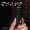 Wd_noir sn850x ssd 8 to, disque ssd interne avec dissipateur thermique, gaming ssd, haute performance disque de jeu, lecture jus