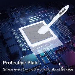 SYY Pate Thermique,8g Pate Thermique Processeur, Pate Thermique avec Toolkit Nouvelle Mise à Niveau Facile à appliquer Pate Ther