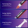 SYY Pate Thermique,2g Pate Thermique Processeur, Pate Thermique avec Toolkit Nouvelle Mise à Niveau Facile à appliquer Pate Ther