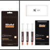 SYY Pate Thermique,15g Pate Thermique Processeur, Pate Thermique avec Toolkit Nouvelle Mise à Niveau Facile à appliquer Pate The