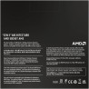 AMD Ryzen 5 9600X Processeur (Radeon Graphique Intégré, 6 Coeurs/12 Threads, 65W TDP, Socket AM5, Cache 38Mo, jusqu'à 5.4 GHz Fr