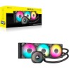 CORSAIR Nautilus 360 RS ARGB Refroidisseur Liquide pour CPU – 360mm AIO – Faible Bruit – Connexion Directe de Carte Mère – Intel
