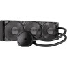 CORSAIR Nautilus 360 RS Refroidisseur Liquide pour CPU – 360mm AIO – Faible Bruit – Connexion Directe de Carte Mère – Intel LGA 