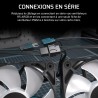CORSAIR Nautilus 240 RS ARGB Refroidisseur Liquide pour CPU – 240mm AIO – Faible Bruit – Connexion Directe de Carte Mère – Intel