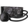 CORSAIR Nautilus 240 RS Refroidisseur Liquide pour CPU – 240mm AIO – Faible Bruit – Connexion Directe de Carte Mère – Intel LGA 
