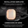 CORSAIR Nautilus 240 RS Refroidisseur Liquide pour CPU – 240mm AIO – Faible Bruit – Connexion Directe de Carte Mère – Intel LGA 