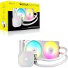 CORSAIR Nautilus 240 RS ARGB Refroidisseur Liquide pour CPU – 240mm AIO – Faible Bruit – Connexion Directe de Carte Mère – Intel
