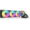 ARCTIC Liquid Freezer III Pro 360 A-RGB (noir) - Refroidisseur CPU AIO, 3 x 120 mm refroidissement à eau, radiateur 38 mm, pompe