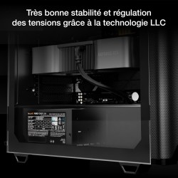 Be quiet! pure power 13 m 650w bloc d’alimentation, certification 80 plus® or, alimentation atx 3.1, pour les cartes graphiques 