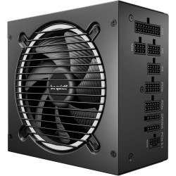Be quiet! pure power 13 m 1000w bloc d’alimentation, certification 80 plus® or, alimentation atx 3.1, pour les cartes graphiques