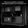 Be quiet! pure power 13 m 550w bloc d’alimentation, certification 80 plus® or, alimentation atx 3.1, pour les cartes graphiques 