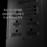 Be quiet! pure power 12 m 750 w bloc d’alimentation, certification 80 plus® or, alimentation atx 3.0 entièrement compatible avec