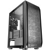 Mars Gaming MC-PRO2, Tour E-ATX Professionnelle, Système CPU Freezer, 5 Ventilateurs Ultra-Silencieux et Façade Métal-Mesh, Noir