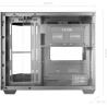 Mars Gaming MC-3TCORELCDM Boîtier Gaming Micro-ATX, Écran IPS de 7,2” Personnalisable, Triple Verre Trempé, Structure Double Cha