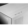 Mars Gaming MCV4W, Tour Gaming Custom XXL E-ATX, Fenêtres Latérales et Frontales en Verre Trempé sans Cadre, Structure Modulaire