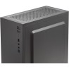 Mars Gaming MC100, Boîtier de Jeu ATX, Ventilateur FRGB 9cm, Ventilation Convect-Cool, Noir