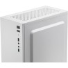 Mars Gaming MC100, Boîtier de Jeu ATX, Ventilateur FRGB 9cm, Ventilation Convect-Cool, Blanc