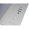 Mars Gaming MCNOVA, Tour de Jeu Custom XXL E-ATX Aluminium, Double Fenêtre en Verre Trempé, Structure Modulaire Double Caméra, U