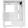 Mars Gaming MC-Volt, Boîtier Gaming ATX, Ventilateur ARGB 120mm, Grille Frontale ARGB, Fenêtre Latérale en Verre Trempé, Gestion