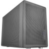 Mars Gaming MC-XPRO, Boîtier MicroATX Ultrapcompact, Design Panneaux Mesh, Ventilateur Arrière 120mm, Technologie Refroidissemen