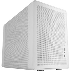 Mars Gaming MC-XPRO, Boîtier MicroATX Ultrapcompact, Design Panneaux Mesh, Ventilateur Arrière 120mm, Technologie Refroidissemen