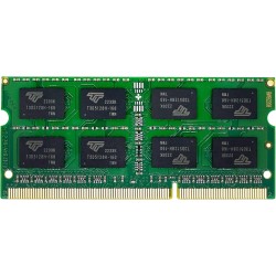 Timetec 8 Go DDR3L/DDR3 1600MHz PC3-12800 Non-ECC sans tampon 1.35 V/1.5 V CL11 2Rx8 double rang 204 broches SODIMM ordinateur p