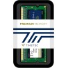 Timetec 8 Go DDR3L/DDR3 1600MHz PC3-12800 Non-ECC sans tampon 1.35 V/1.5 V CL11 2Rx8 double rang 204 broches SODIMM ordinateur p