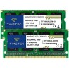 Timetec hynix ic 16gb kit (2x8gb) ddr3l 1600mhz pc3-12800 unbufferouge non-ecc 1.35v cl11 2rx8 dual rank 204 pin sodimm ordinate