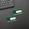 Timetec hynix ic 16gb kit (2x8gb) ddr3l 1600mhz pc3-12800 unbufferouge non-ecc 1.35v cl11 2rx8 dual rank 204 pin sodimm ordinate