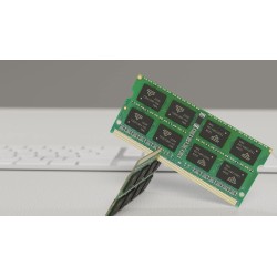 Timetec 16 Go KIT (4x4Go)DDR3L/DDR3 1600MHz PC3-12800 Non-ECC sans tampon 1.35 V/1.5 V CL11 2Rx8 double rang 204 broches SODIMM 