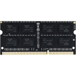 Timetec 8Go DDR3 / DDR3L 1600MHz PC3-12800 Non-ECC sans Tampon 1,35V/1,5V CL11 2Rx8 Double Rang 204 Broches SODIMM Ordinateur Po