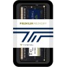 Timetec 8Go DDR3 / DDR3L 1600MHz PC3-12800 Non-ECC sans Tampon 1,35V/1,5V CL11 2Rx8 Double Rang 204 Broches SODIMM Ordinateur Po