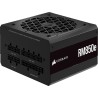 Corsair rm850e (2023) alimentation atx entièrement modulaire et silencieuse - compatible atx 3.1 et pcie 5.1 - condensateurs à 1