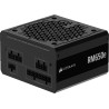 Corsair rm650e (2025) fully modular low-noise atx power supply with 12v-2x6 cable – atx 3.1 & pcie 5.1 compliant, cybenetics gol