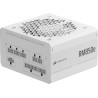 Corsair rm850e (2025) alimentation atx entièrement modulaire à faible bruit avec câble 12v-2x6 – compatible atx 3.1 et pcie 5.1,