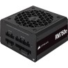Corsair rm750e (2023) alimentation atx entièrement modulaire et silencieuse - compatible atx 3.1 et pcie 5.1 - condensateurs à 1
