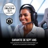 Corsair rm750e (2023) alimentation atx entièrement modulaire et silencieuse - compatible atx 3.1 et pcie 5.1 - condensateurs à 1