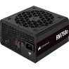 Corsair rm750e alimentation atx silencieuse entièrement modulaire (deux connecteurs eps12v, condensateurs certifiés 105 °c, effi