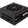 Corsair rm750e alimentation atx silencieuse entièrement modulaire (deux connecteurs eps12v, condensateurs certifiés 105 °c, effi