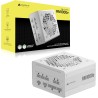 Corsair rm1000e (2025) alimentation atx entièrement modulaire à faible bruit avec câble 12v-2x6 – compatible atx 3.1 et pcie 5.1